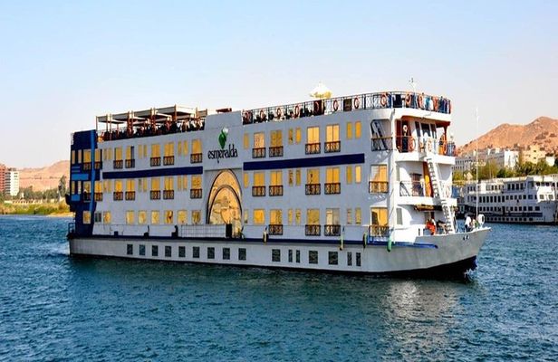 9 Days Egypt Tour Package Cairo Nile Cruise Red Sea