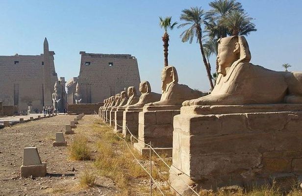 luxor and Cairo two days Tours from Marsa Alam