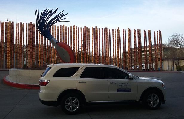 Seattle Private Tour for 2-5