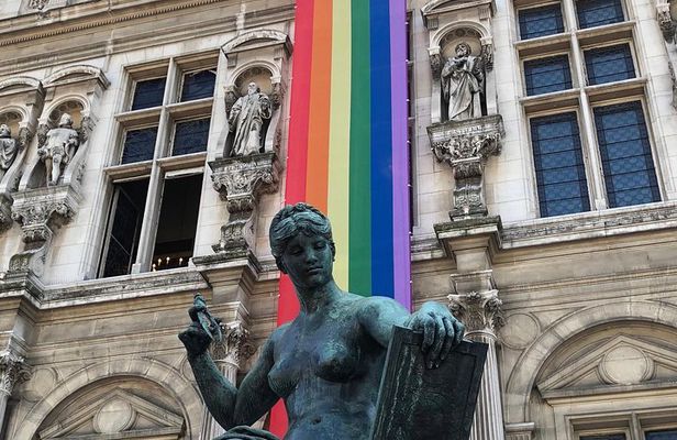 Paris Gay Marais Semi-Private Walking Tour