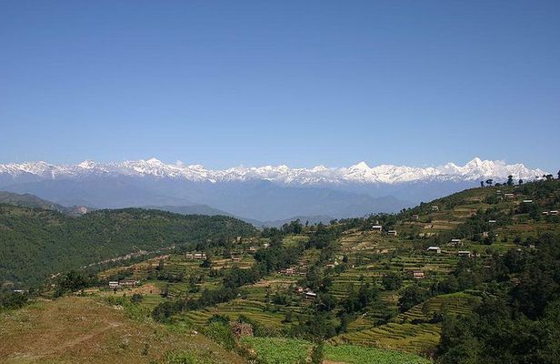 Ranikot Village Hiking in Kathmandu