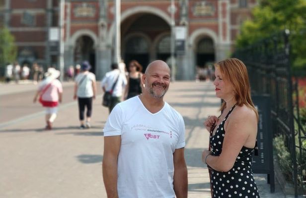 LGBTQI+ History Tour of Amsterdam