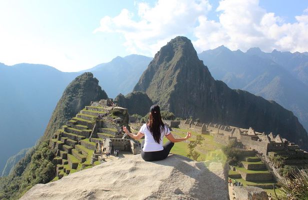 Machu Picchu Full Day from Cusco