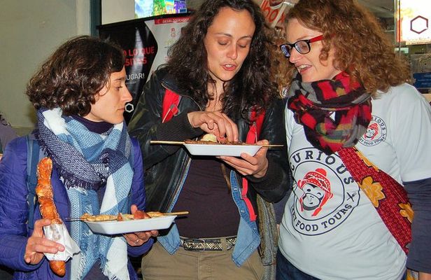 Curious Monkey Cusco- Eat the Streets, Walking Food Tour