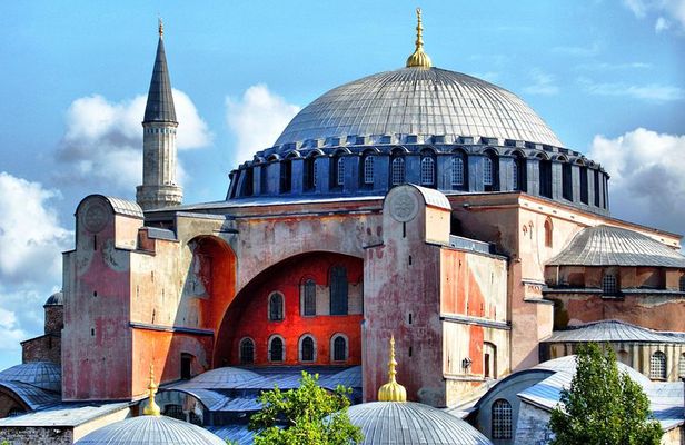 Istanbul Classics and Bosphorus Cruise Private Tour