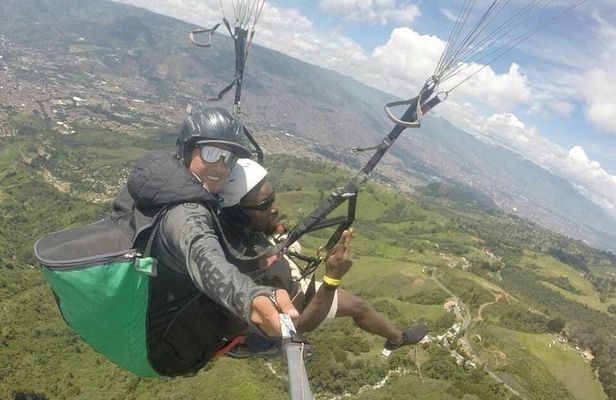 Tour Paragliding