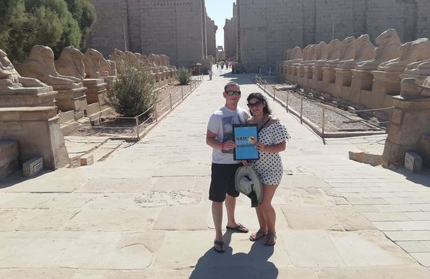 Luxor Trip Private from Hurghada, Elite Trip