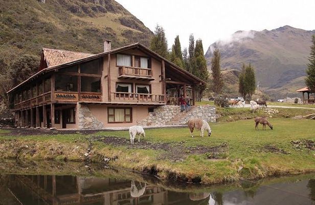 Shared Cajas National Park Full Day Tour