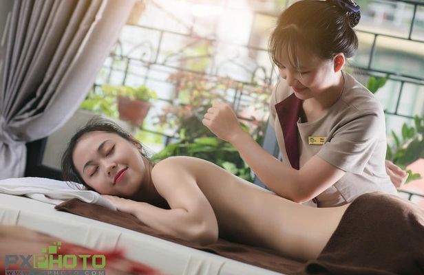 Deep Muscular Therapy