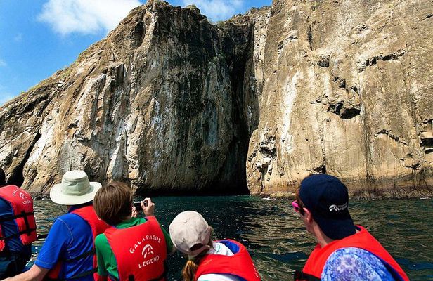Full Day Kicker Rock 