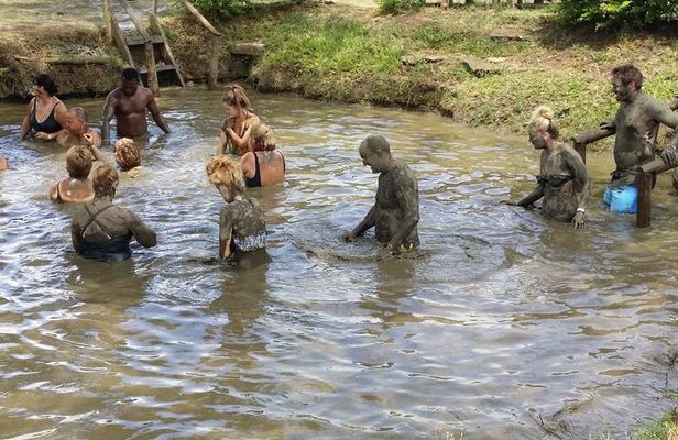Half Day Nadi Sightseeing & Mud Pool Tour