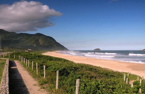 Grumari, Prainha & Pontal Beach Day Tour in Rio de Janeiro with Transfer