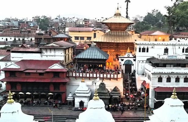 UNESCO World Heritage Site tour in Kathmandu