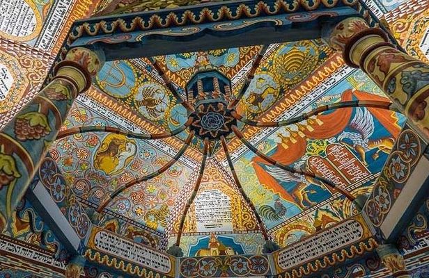 POLIN Museum of the History of Polish Jews : SMALL GROUP /inc. Pick-up/