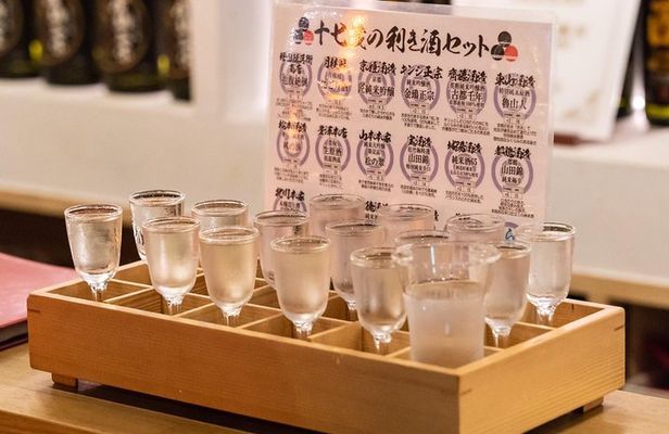 KYOTO Sake Tasting Tour at Local Breweries : Fushimi Area