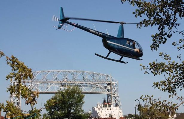 North Shore Helicopter Tour