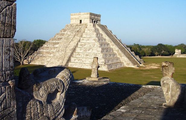 Chichen Itza Plus