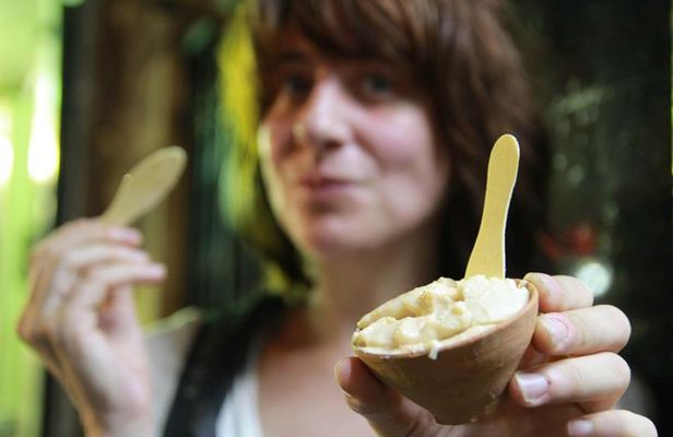 Alleyway Food Tour