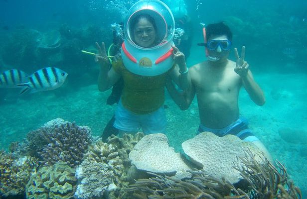 Island Hopping Plus Sea Walking Nha Trang