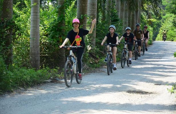 Hanoi Bicycle Tours: Half Day Bicycle Tours Hanoi Countryside