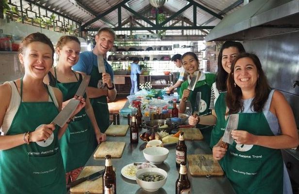 Hanoi Cooking Class