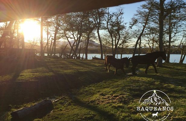 Horseback Riding in Escondido Lake