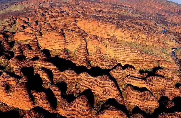 Bungle Bungles and Lake Argyle Air Tour from Darwin