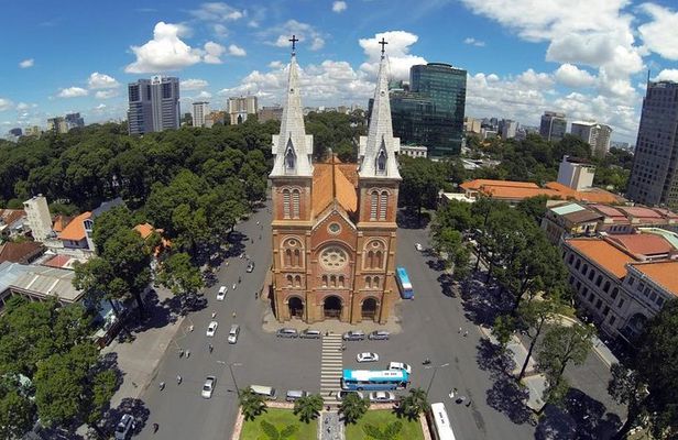 Ho Chi Minh City & Cu Chi Tunnels