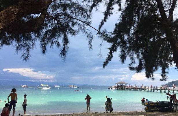 Island Hopping