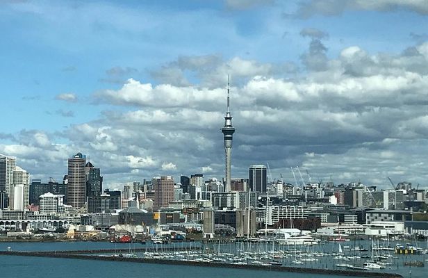 City of Sails Highlights - Private Tour