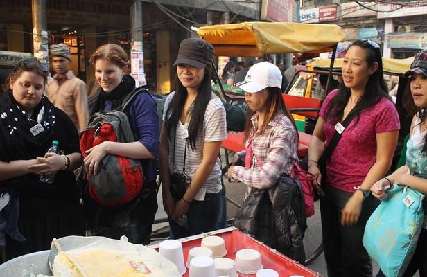 Old Delhi Food Walk With Chef