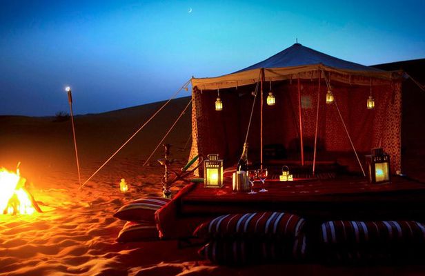 Overnight Safari Abu Dhabi ,Belly Dance ,Camel Ride ,Henna Painting ,BBQ Dinner