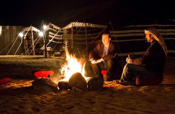 Overnight Desert Safari