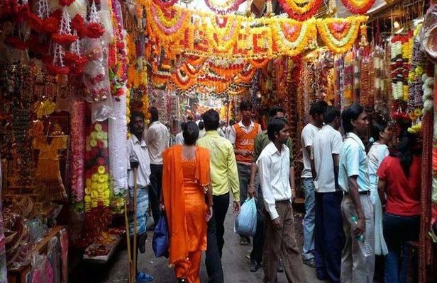Agra Old City Walking Tour, Private Heritage walking Guided Tour