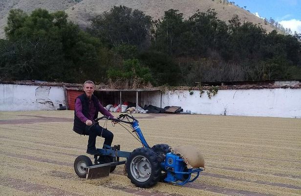 Villages And Plantations Around Antigua Guatemala