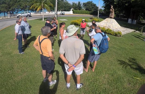 Cozumel History Walking Tour
