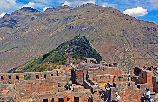 Full Day - Sacred Valley from Cusco - Private