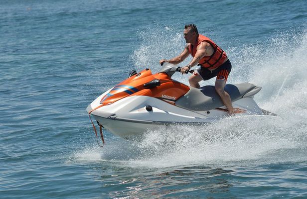 Sea Walker and Jet Ski Experience