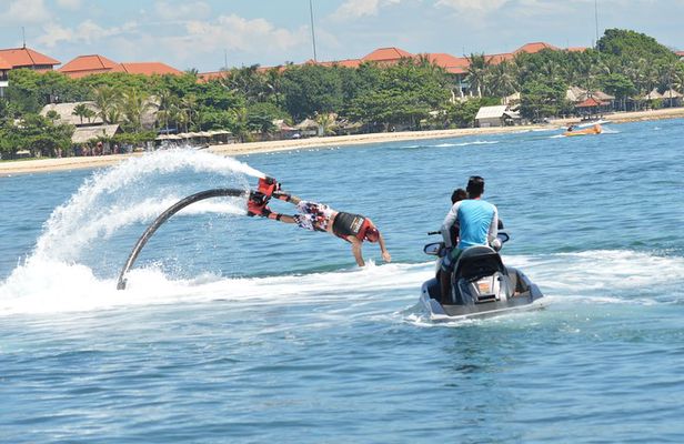 Bali Fly Board Experience