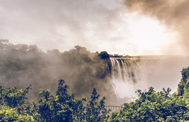 Victoria Falls Day Trip from Chobe - Silver Package