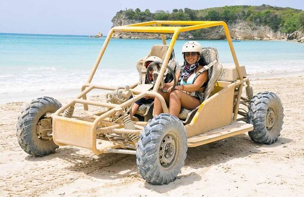 Dune Buggy Adventure by Caribbean Tour Service