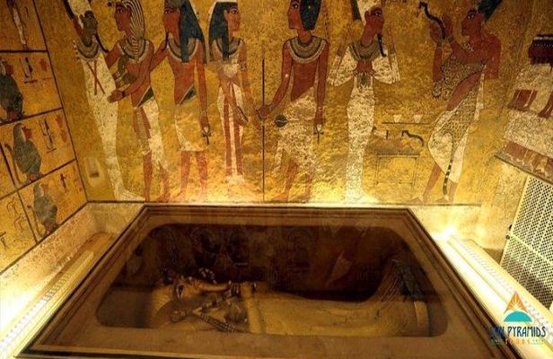Package 5 days 4 nights Cairo to Luxor In Egypt