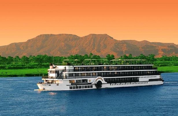 Luxor to Aswan Nile Cruise