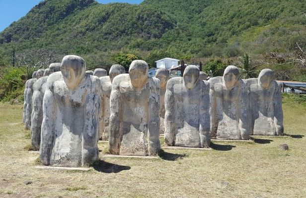 Authentic Tour of Southern Martinique