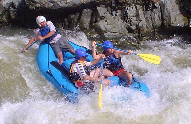 Chagres Challenge Overnight - 2 Days Jungle Expedition in Chagres National Park