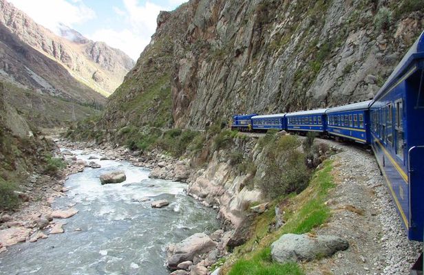 Machu Picchu by Train (Full Day)