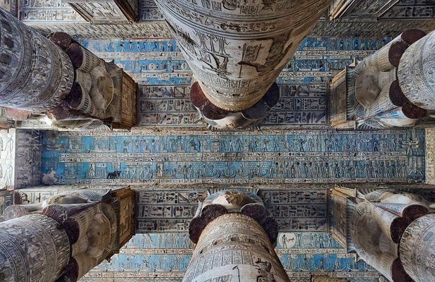 Day Tour to Hathor Temple at Dendera from Luxor by car