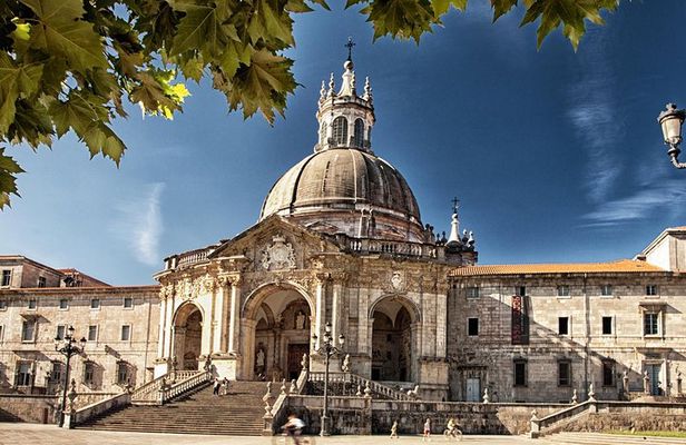 San Sebastián, Loyola Sanctuary & Getaria Day Trip from Bilbao