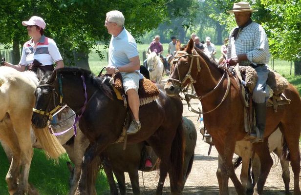 Estancia Gaucho Day at Buenos Aires