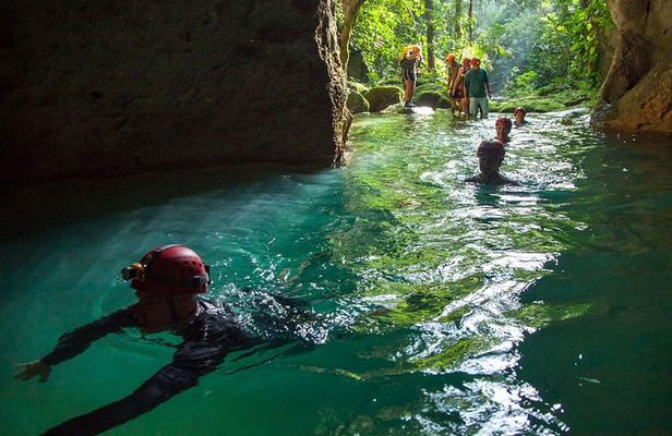 ATM Cave
